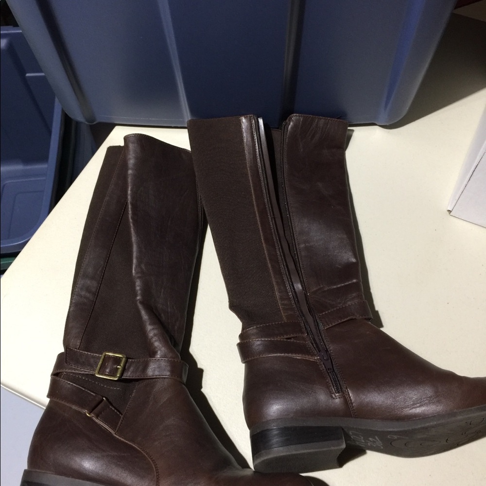 Riding boots - Picture 2 of 3